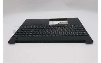 Lenovo 5M11S10139 MECH_ASM FRU KBD CCV JPN(Chicony)JP BK