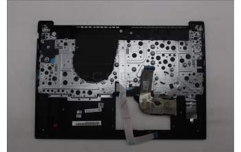 Lenovo 5M11S10220 MECH_ASM FRU KB CCV UKE BL(Chicony)UK BK