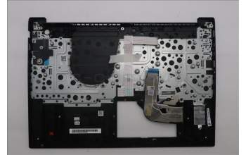 Lenovo 5M11S10405 MECH_ASM KBCCV EURO ENG BL(CCN)US BK