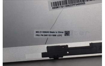 Lenovo 5M11S11996 BASE,COVER,WLAN,AL