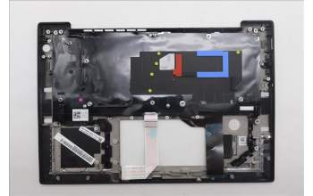 Lenovo 5M11S15711 MECH_ASM BL KB BK MG WW GER LTN