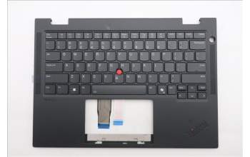 Lenovo 5M11S15889 MECH_ASM BL KB BK ENG SRX