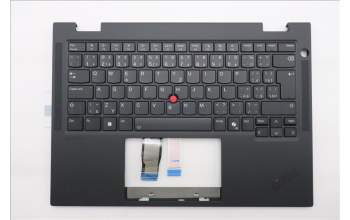 Lenovo 5M11S16031 MECH_ASM BL KB BK WW CZE/SLK LTN