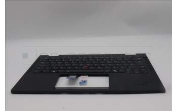 Lenovo 5M11S16143 MECH_ASM BL KB BK WW UKE LTN