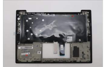 Lenovo 5M11S16279 C-Cover with keyboard, Thai, Black, Backlight, US