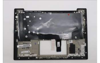 Lenovo 5M11S16319 C-Cover with keyboard, Bulgarian, Black, Backlight, WWAN, UK