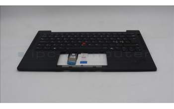 Lenovo 5M11S16394 MECH_ASM BL KB BK WW NORDIC TRI