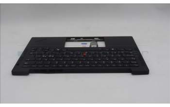 Lenovo 5M11S16394 MECH_ASM BL KB BK WW NORDIC TRI