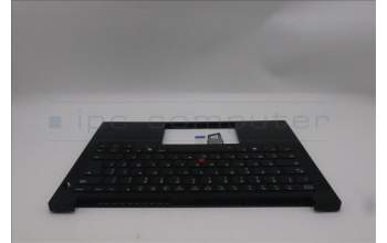 Lenovo 5M11S26844 MECH_ASM FRU KBD WC FRA BL(CHY)UK BK