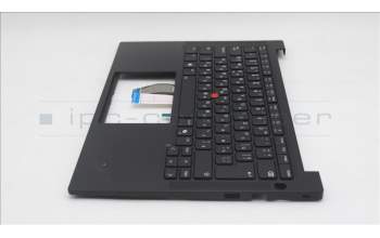 Lenovo 5M11S26917 MECH_ASM FRU KBD WC BUL BL(LTN)UK BK