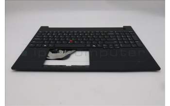 Lenovo 5M11S27016 MECH_ASM FRUKBCCV EURO ENG(Chicony)US BK