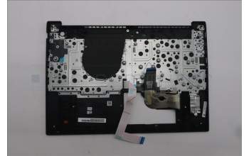 Lenovo 5M11S27061 MECH_ASM FRU KB CCV GER BL(Chicony)UK BK