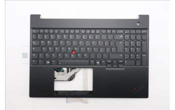 Lenovo 5M11S27074 MECH_ASM FRU KB CCV ITA BL(Liteon)UK BK