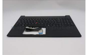 Lenovo 5M11S27089 MECH_ASM FRU KB CCV SLV BL(Liteon)UK BK