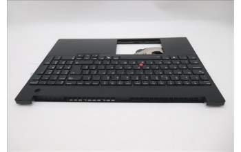 Lenovo 5M11S27103 MECH_ASM FRU KB CCV UKE BL(Chicony)UK BK