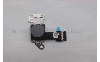 Lenovo 5M11S29874 Fingerprint w/bracket, Luna Grey