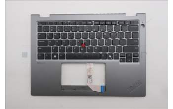 Lenovo 5M11S29878 MECH_ASM FRU MEASMGR-US-C NBL-BK-CHY-ENG