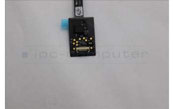 Lenovo 5M11S30559 MECH_ASM FRU Kun 1.0 POWER_BTN W FPR BK