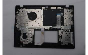 Lenovo 5M11S30608 C-Cover with keyboard, Hebrew, Black, Backlight, Heat Staking, US