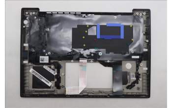 Lenovo 5M11S38001 C-Cover with keyboard, English, Black, Backlight, US