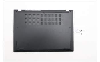 Lenovo 5M11S53887 D-Cover, Clamshell Black L13 Abby AMD