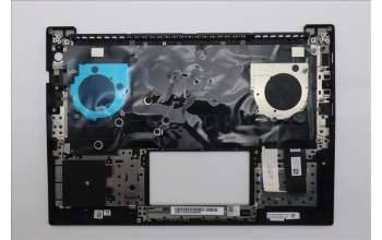 Lenovo 5M11T54235 C-Cover with keyboard, Danish, Black, Backlight, UK