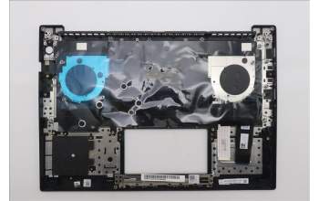 Lenovo 5M11T54295 C-Cover with keyboard, Norwegian, Black, Backlight, UK