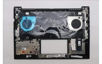 Lenovo 5M11T54359 C-Cover with keyboard, Arabic, Black, Backlight, Smart Card Reader, US