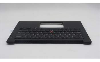 Lenovo 5M11T55129 MECH_ASM BL KB BK SC EURO ENG LTN