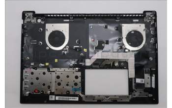 Lenovo 5M11T55239 C-Cover with keyboard, Arabic, Black, Backlight, Number Pad, US