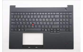 Lenovo 5M11T55266 MECH_ASM BL KB NP BK EURO ENG LTN