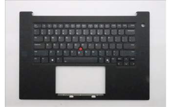Lenovo 5M11T57325 C-Cover with keyboard, English, No NFC, US