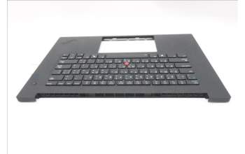 Lenovo 5M11T57348 C-Cover with keyboard, Arabic, No NFC, US
