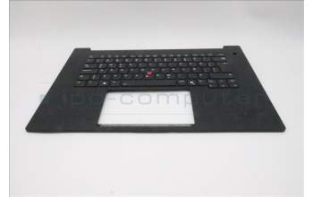 Lenovo 5M11T57388 C-Cover with keyboard, Icelandic, No NFC, UK