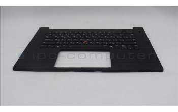 Lenovo 5M11T57404 C-Cover with keyboard, Russian, No NFC, US