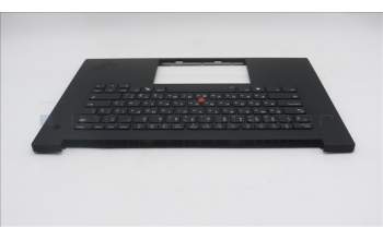 Lenovo 5M11T57404 C-Cover with keyboard, Russian, No NFC, US
