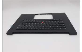 Lenovo 5M11T57414 C-Cover with keyboard, Swedish/Finnish, No NFC, UK