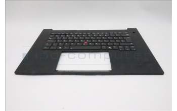 Lenovo 5M11T57423 C-Cover with keyboard, UK English, No NFC, UK