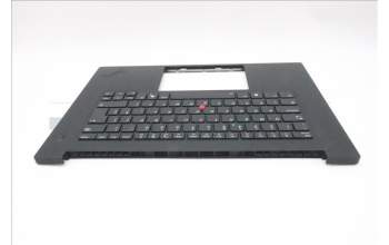 Lenovo 5M11T57423 C-Cover with keyboard, UK English, No NFC, UK