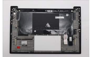 Lenovo 5M11T57466 C-Cover with keyboard, Czech Slovakian, No NFC, UK