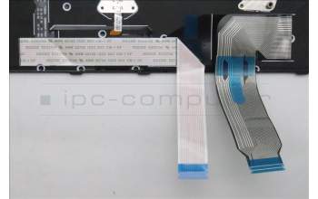 Lenovo 5M11T58823 MECH_ASM BKLT KB NP BK FRA LTN