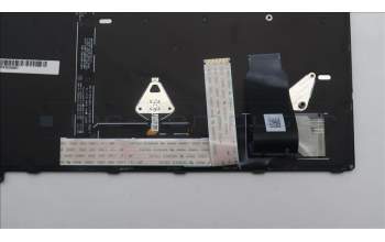 Lenovo 5M11T58873 MECH_ASM BKLT KB NP BK SWE/FIN PMX