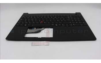 Lenovo 5M11U92173 MECH_ASM BL KBD CCV FRA (Liteon) UK BK