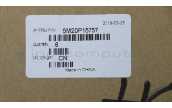 Lenovo MECHANICAL TF/SIM Socket(LTE) B 80XF PTN for Lenovo IdeaPad Miix 320-10ICR (80XF)