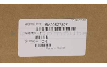 Lenovo 5M20S27897 2ndHDDBAYL81LGPG