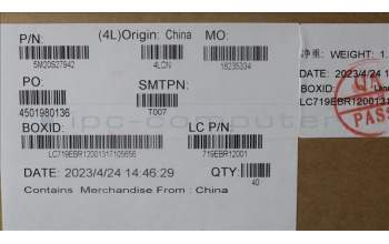 Lenovo 5M20S27942 MECHANICAL MECHANICAL L83BY Thm paste