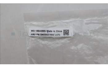 Lenovo 5M20S27943 MECHANICAL L 82Y5 SYS_CAP_L