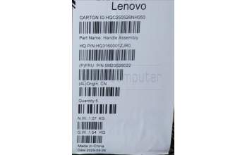 Lenovo 5M20S28022 Handle_L (Left controller assembly) H 83L3 purple