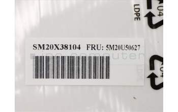 Lenovo 5M20U50627 SHIELD B250 WW/NEC R/IO Shielding, Fox