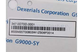 Lenovo 5M20U50643 MYLAR_VESA_NON_STAND_M70a